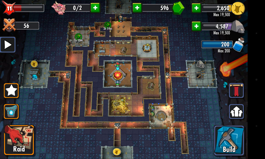Dungeon Keeper 2 Patch 1.7 Free
